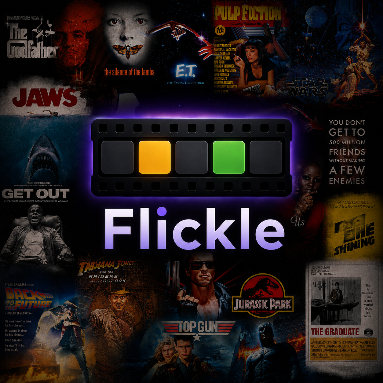 Flickle - Daily Movie Guess